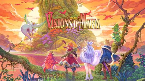 Visions of Mana is the fifth mainline title in the Mana series. The game will be released on all current consoles around Summer 2024. It has reportedly been in …